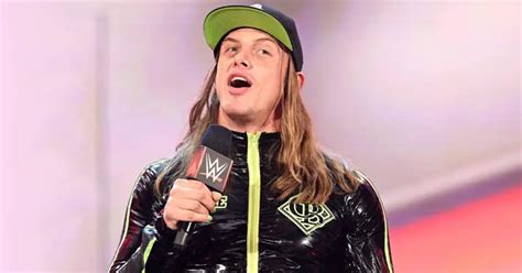 Matt Riddle Breaks Silence On Inappropriate Video